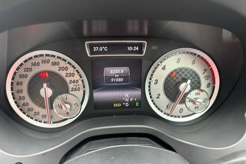 Second hand 2014 Mercedes Benz A-Class A250 2.0 